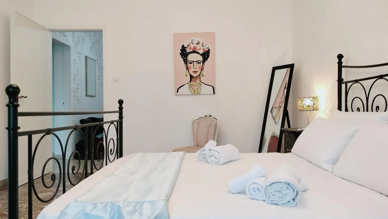 La Baronessa Vicinissimo Al Policlinico Apartment Messina Italy