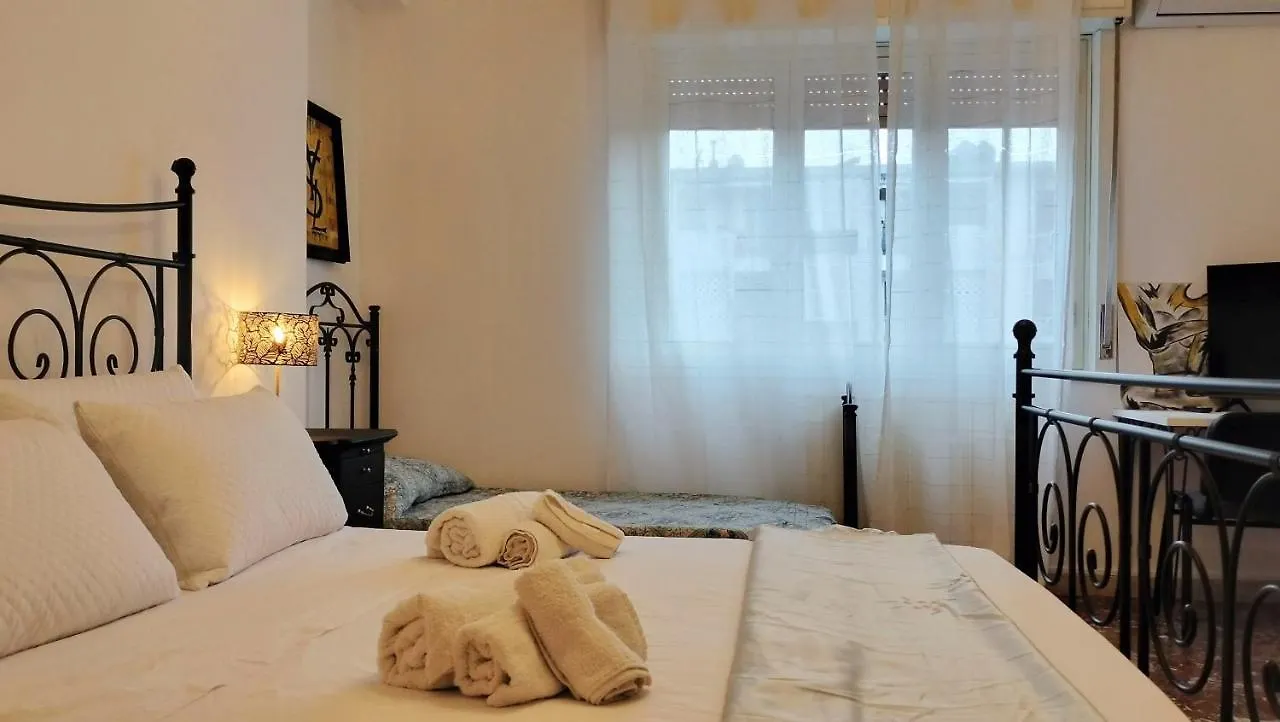 La Baronessa Vicinissimo Al Policlinico Apartment Messina