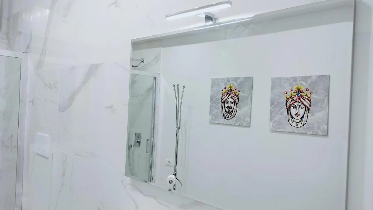 La Baronessa Vicinissimo Al Policlinico Apartment Messina