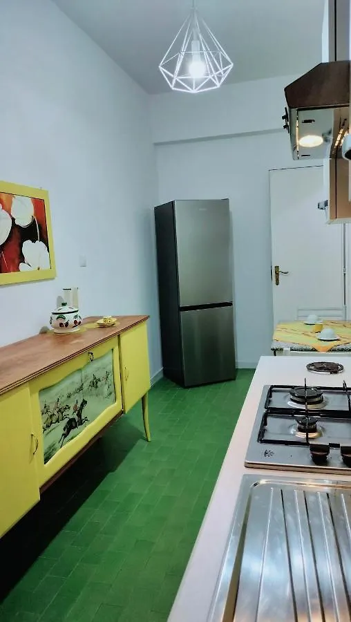 La Baronessa Vicinissimo Al Policlinico Apartment Messina 0*,
