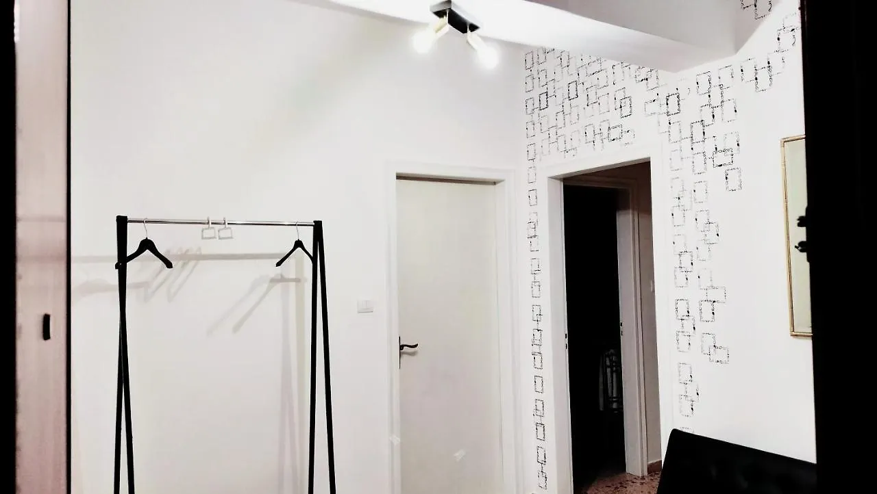 La Baronessa Vicinissimo Al Policlinico Apartment Messina Italy